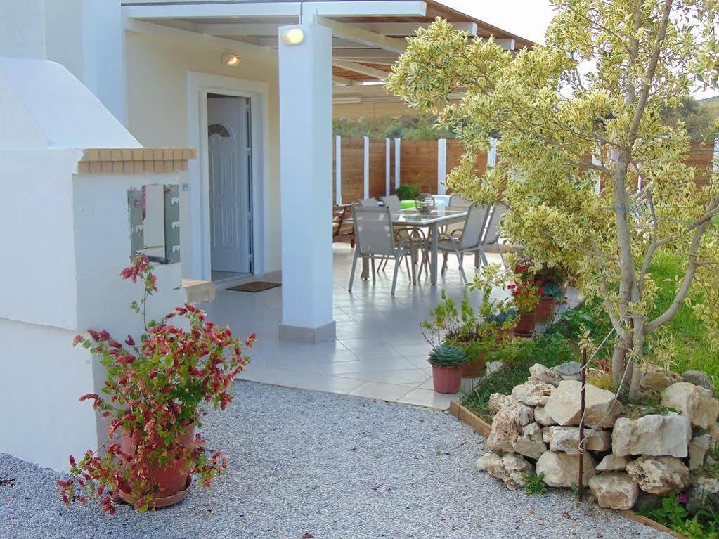 Villa Campos- Less Than 5-Min Walk To Kalivaki Beach Georgioupoli Eksteriør billede