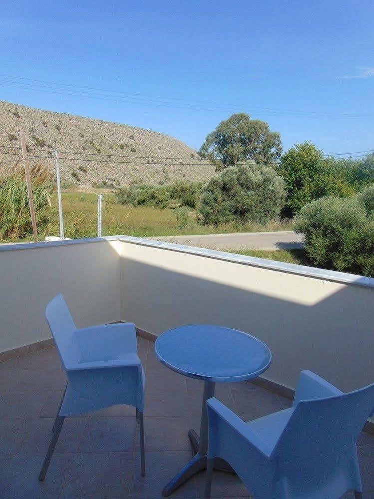 Villa Campos- Less Than 5-Min Walk To Kalivaki Beach Georgioupoli Eksteriør billede