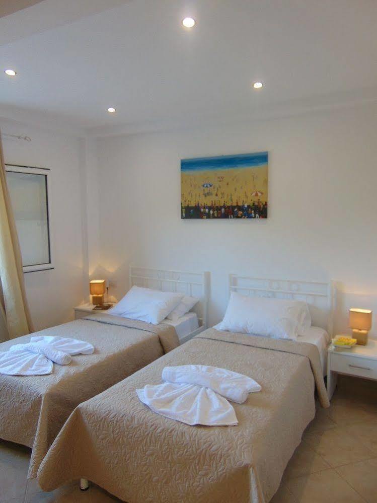 Villa Campos- Less Than 5-Min Walk To Kalivaki Beach Georgioupoli Eksteriør billede