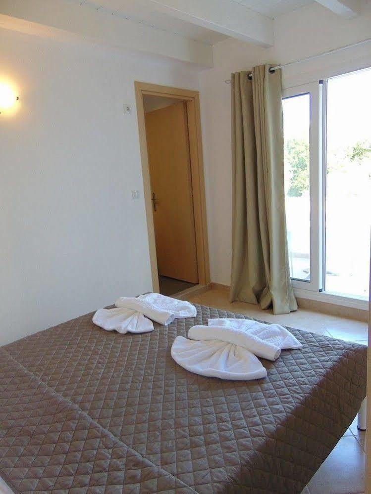 Villa Campos- Less Than 5-Min Walk To Kalivaki Beach Georgioupoli Eksteriør billede
