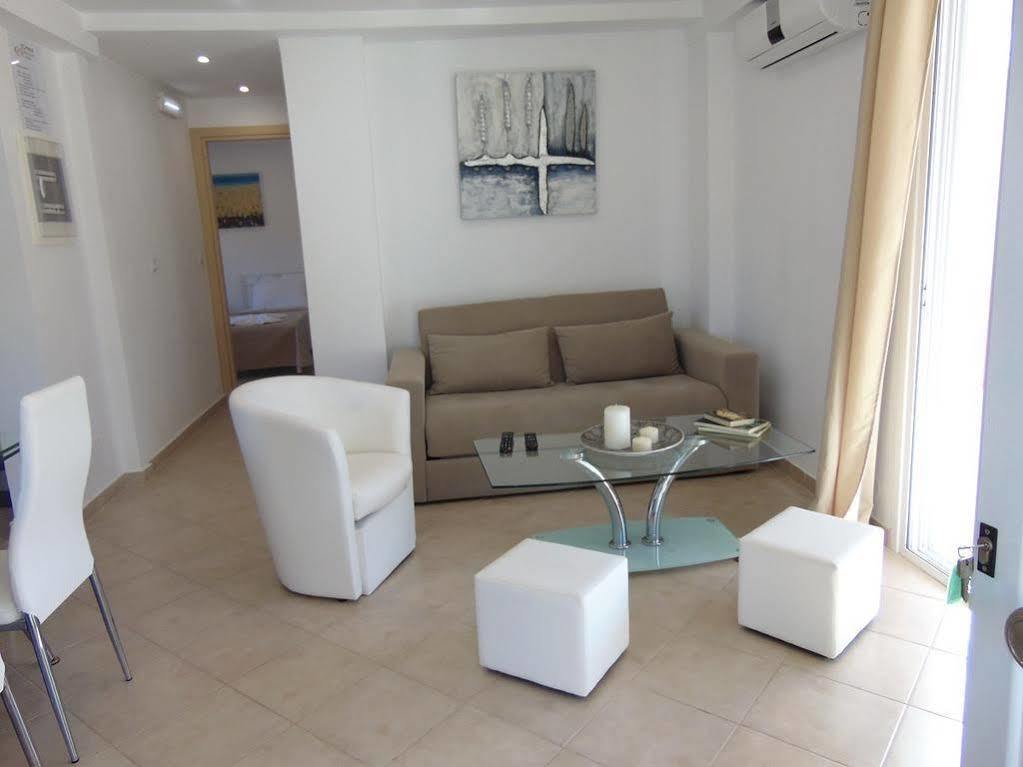 Villa Campos- Less Than 5-Min Walk To Kalivaki Beach Georgioupoli Eksteriør billede