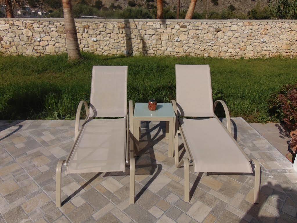 Villa Campos- Less Than 5-Min Walk To Kalivaki Beach Georgioupoli Eksteriør billede