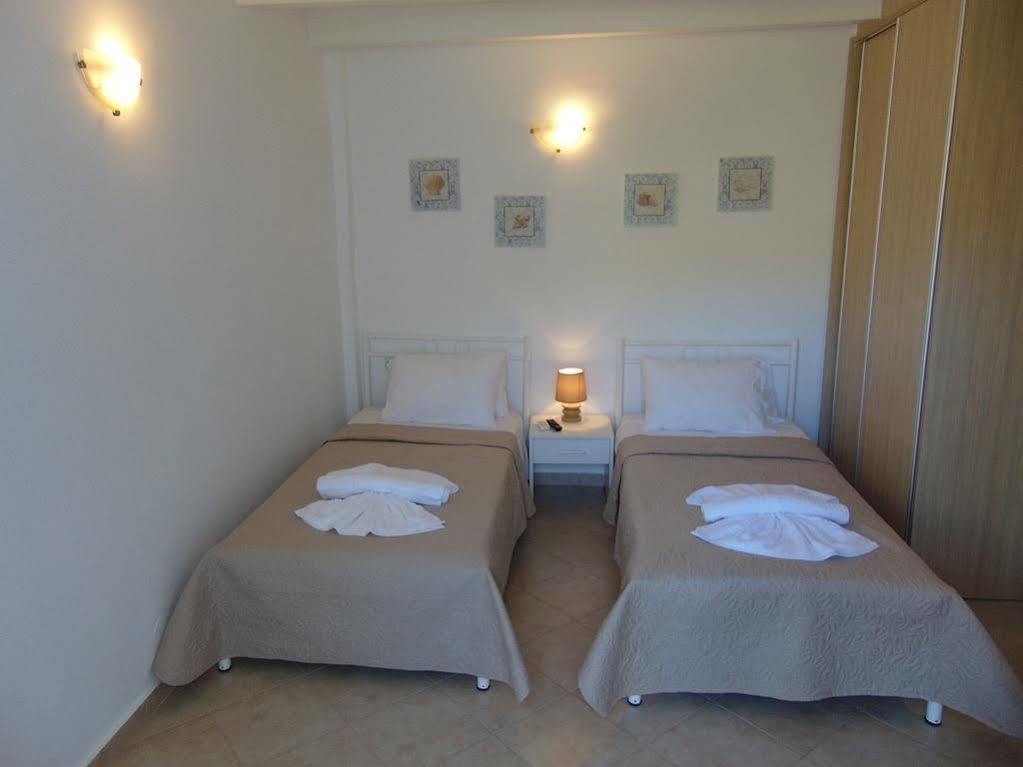 Villa Campos- Less Than 5-Min Walk To Kalivaki Beach Georgioupoli Eksteriør billede